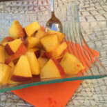 Gabbiano Nourriture
