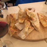 Pizzeria La Sfinge Food