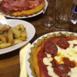 Gambrinus Comida