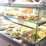 Alla Piazzetta Comida