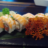 I-sushi À l'intérieur