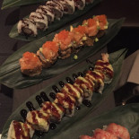 I-sushi Nourriture