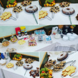 Belvedere Comida