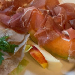 Baita La Tiperia food