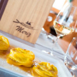 Rifugio Meriz food