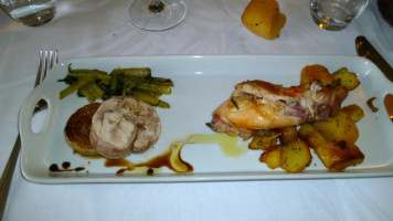 Trattoria Del Borgo food