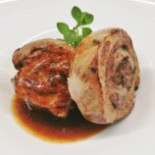 Aguglia Persa Comida