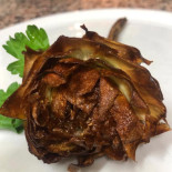 All'oca E Alla Graticola food