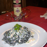 Giardino Comida