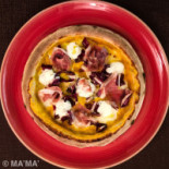 Mama Pizzeria Comida