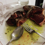 Trattoria Cocolezzone Nourriture