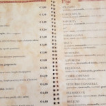 La Corte Del Conte Carta