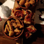 La Cantina Dell'orologio Dentro