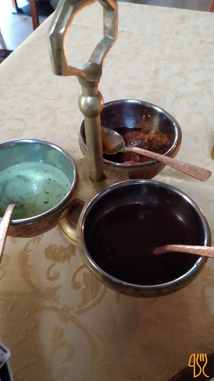 Haveli Indiano Varese Nourriture