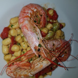 Damare Restaurant Nourriture
