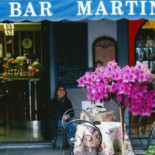 Martini Nourriture
