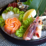 Miku Sushi Nourriture
