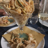 Peccato Divino food