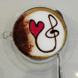 Specia Art Café Dentro