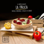 Era Ora Semplicemente Pizza food