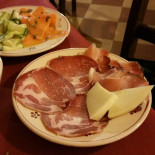 Ciciri E Ttria Comida