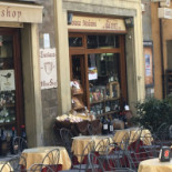 Enoteca Molesini À l'intérieur