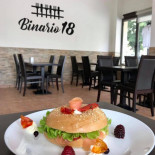 Binario 18 Nourriture