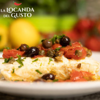 La Locanda Del Gusto food