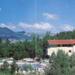 Lago Verde Comida