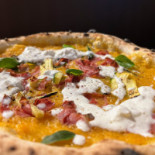 Il Leone Pizzeria Nourriture
