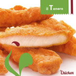 Fry Chicken Comida