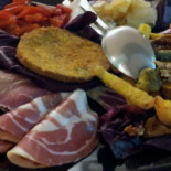 L'orchidea Pizzeria Nourriture