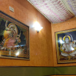 Namaste India Comida