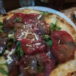 Flanagan's Pub Comida