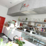 Huit Cafe' Comida