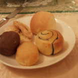 Al Caminetto food