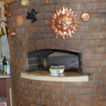 Pizzeria Rianata food