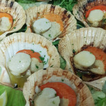 La Rosa Blu Comida