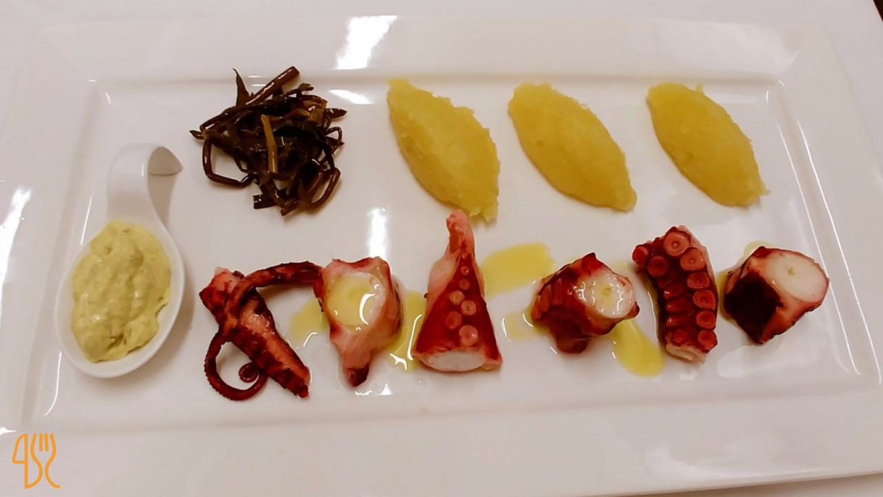Il Traghetto Comida