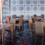 Amo Lounge Nourriture