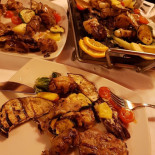 La Corte Di Eolo Comida