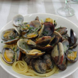 Trattoria Da Francesco E Teresa food