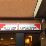 Samarcanda Pizzeria Extérieur