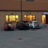 Samarcanda Pizzeria Nourriture