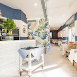 Etruria Pizzeria Grosseto À l'intérieur
