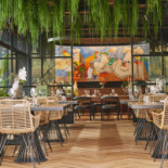 L'orangerie Nourriture