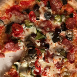 Pizzalonga Away Nourriture