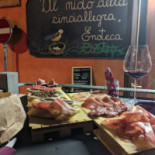 Al Nido Della Cinciallegra Di Gallo Michela food