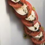 La Loggia Comida