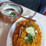 Bharat Indiano Nourriture